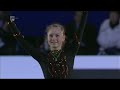 julia lipnitskaia closing gala 2014 european figure skating championships