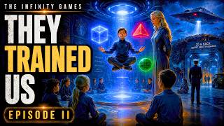 THE INFINITY GAMES | EP. II: The Ones Who Prepared Us