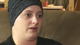 Woman with cancerous tumour says she wasn't taken seriously