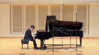 Brahms Fantasies, Op. 116