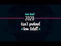 [Cover Band] 2020 // Can't pretend - Tom Odell
