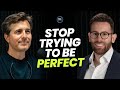 How to BREAK FREE from Perfectionism   Thomas Curran on Finding Mastery