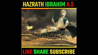 Top 5 Intresting Facts About Hazrat Ibraheem | Hazrat Ismail qurbani #shorts #islamicfacts