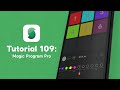 How to Use Magic Program Pro | Sidus Link® Tutorial 109