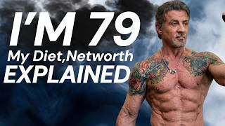 Sylvester Stallone’s Net Worth, Lifestyle,Diet, and Family Empire