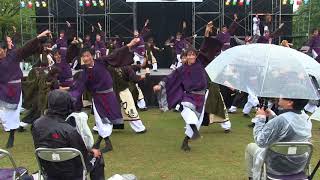 【公式】有閑踊り子一座飛舞人　幻遷-utsuroi-　YOSAKOI高松祭り　高松市中央公園メインステージ