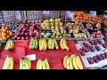 palermo sicily italy. street food and fresh food. il capo market