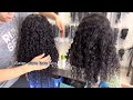 What is the difference between Loose Deep wave and Water wave for Wigs style ?