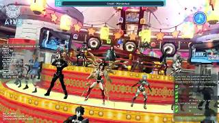 『PSO2』【PC】- Summer Concert