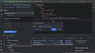 39.Pulling Changes from GitHub in IntelliJ IDEA