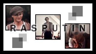 Nate | Ann with an E || Rasputin