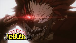 Red Riot Unbreakable | My Hero Academia