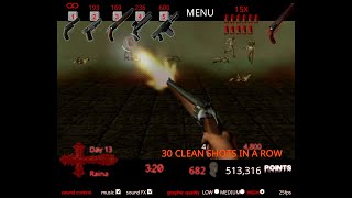 13 Days in Hell [ Hard ] Full Playthrough