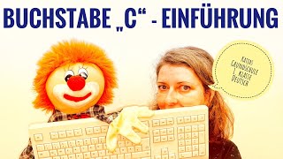 Einführung Buchstabe \