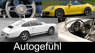 What is Porsche Design? Feature with Head of Exterior Design Peter Varga - Autogefühl