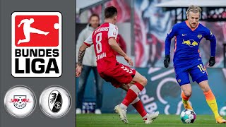 RB Leipzig vs SC Freiburg ᴴᴰ 07.11.2020 - 7.Spieltag - 1. Bundesliga | FIFA 21
