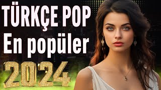 En Popüler Türkçe Pop Remix Şarkilar 2024 🎶 En çok dinlenen 30 remix listesi 🔥