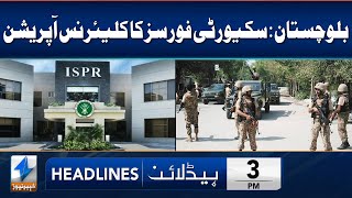 Pakistan Army Successful Operation | Headlines 3 PM | 2 Feb 2024 | Khyber News | KA1W
