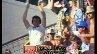 1979 BRL Grand Final   Valleys 26 v Souths 0
