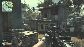 5 Man Stealth Bomber Multi Kill (MW3)