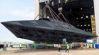 Finally Us Air Force Declared Tr 3b Is Real