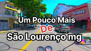 UM POUCO MAIS DE SÃO LOURENÇO MG.