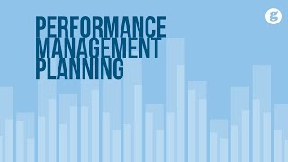 Performance Management Planning
