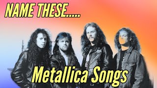 Metallica Quiz