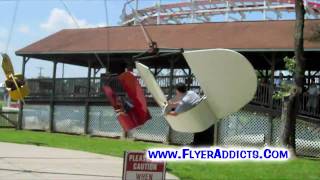 Flyer Addicts Invade Stricker's Grove Family Day 2009