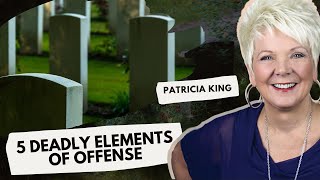 The 5 Deadly Elements Of Offense