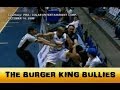 When Smart Gilas 1.0 Got Bullied By Coach Yeng's Burger King | Oct. 16, 2009