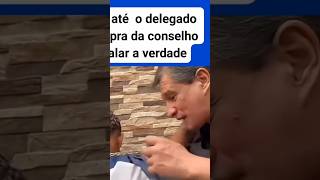 Quais os conselhos de um delegado de polícia dando a um jovem