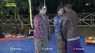 Sandur Madura BUNGA SARI Hajat MARNALAH / Kl.Planggaran Timur Seppo Part 3 By SR Production