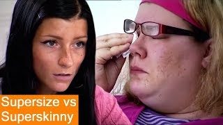 Supersize Vs Superskinny | S3 E01 | How To Lose Weight