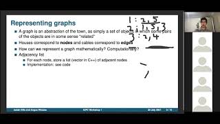 Graph Theory 1 - Main Workshop