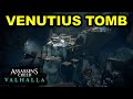 How to Complete Venutius Tomb: Location & Solution Guide | AC Valhalla Tombs of the Fallen