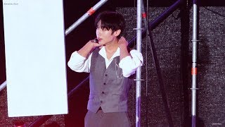 180909 대구로 케이팝 페스티벌 너의 이름을 박지훈 4K 직캠