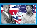 UK vs. Philly Slang ft. Ben Lavender