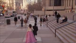 Dan & Blair | The Met Steps Scene | Gossip Girl 5x19 "It Girl, Interrupted"