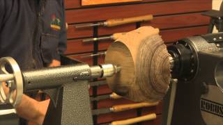 Robust Ring Drive Center - Product Review at The Woodturning Store