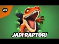 Mister Menjadi Raptor!