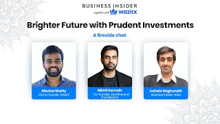 Brighter Future With Prudent Investments