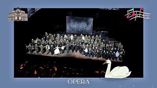 Opera de Paris, Lohengrin, Richard Wagner, Premiere, Opera Bastille, Paris, 23rd September 2023