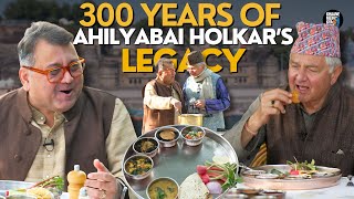 300 Years of  Devi Ahilyabai Holkar | Royal Homage at Maheshwar with Maharaj Kumar Richard Holkar