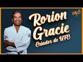 Criador do UFC e faixa vermelha de jiu jitsu Rorion Gracie no podcast Connect Cast