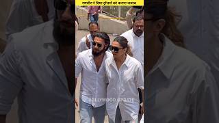 Ranveer gave a befitting reply to the trollers #shortvideo #viral #bollywood