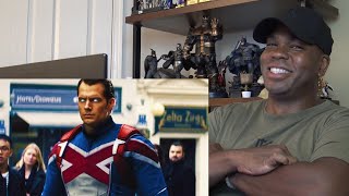 Marvel Casts Henry Cavil? + X-Men, Fantastic Four and D23 Announcement | Reaction! 😯