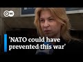 Ukraine Deputy PM on NATO and the war in Ukraine | DW News