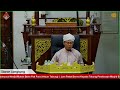 Live | Kuliah Maghrib Khas | Ustaz Mohd Nor Husin | 13.10.2024