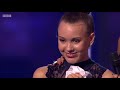 Oti reduced to tears by dancer Ellie's emotional performance  The Greatest Dancer - BBC